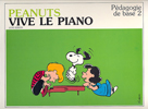 Edison, June : Peanuts - Vive le Piano ! - Pédagogie de base 2