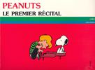 Edison, June : Peanuts - Vive le Piano ! - Le Premier récital 1