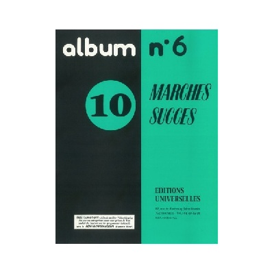 Album N6 ? 10 Marches Succs