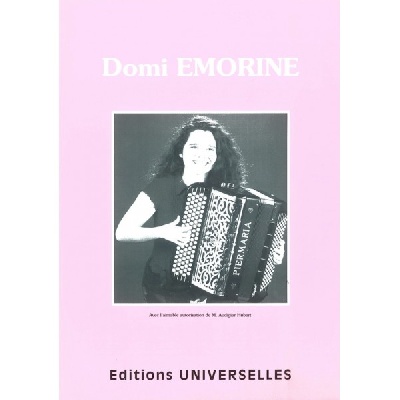 Album Domi Emorine