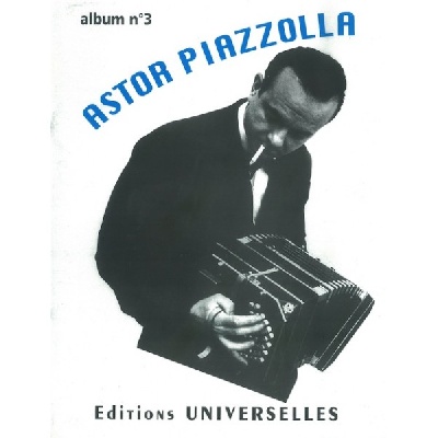 Astor Piazzolla ? Album N3